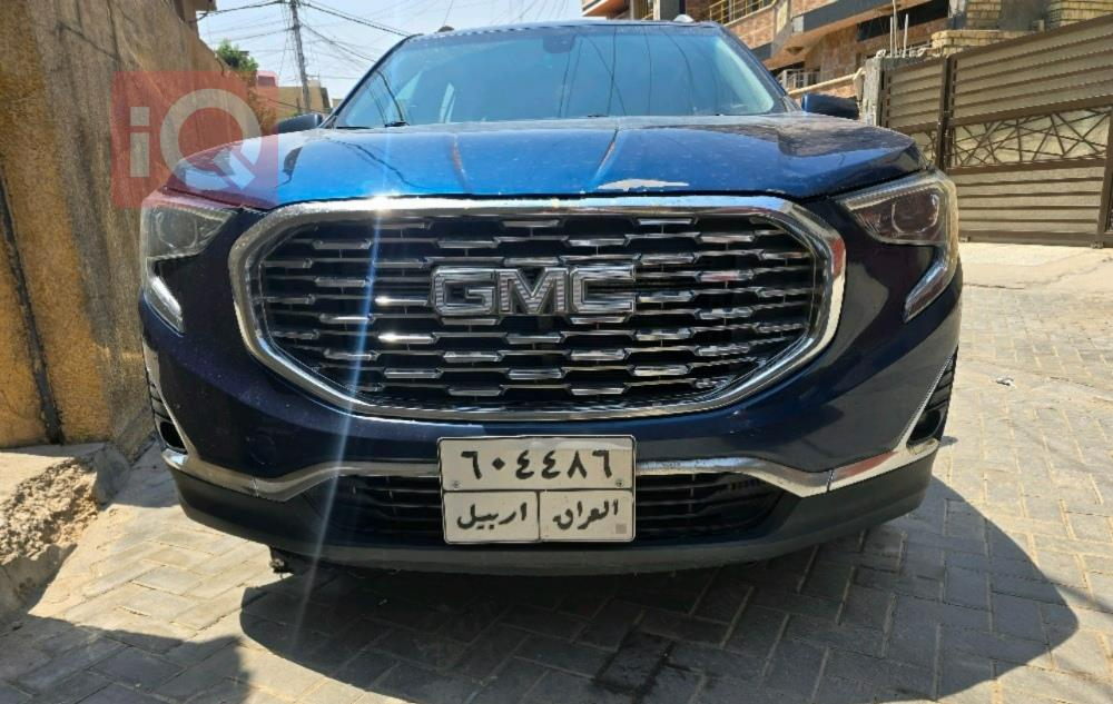 جی ئێم سی تیرەین